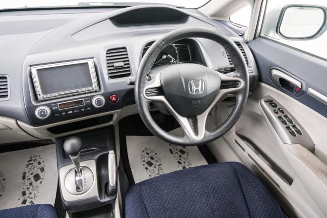 Honda Civic VIII с пробегом 2008 года, цена 609 000 рублей, 202000 км, седан, Автокод Объявления