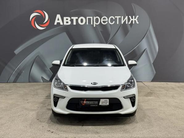 Kia Rio IV с пробегом 2019 года, цена 1 295 000 рублей, 128148 км, седан, Автокод Объявления