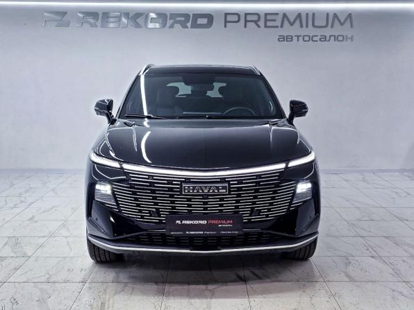 Haval F7 II с пробегом 2024 года, цена 2 460 000 рублей, 25243 км, внедорожник, Автокод Объявления