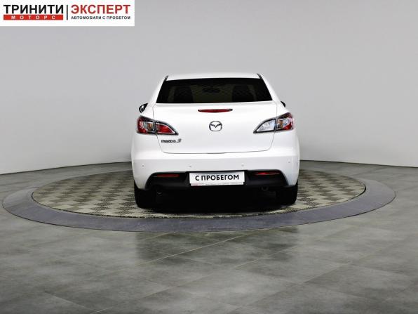 Mazda 3 II (BL) с пробегом 2010 года, цена 957 000 рублей, 145817 км, седан, Автокод Объявления