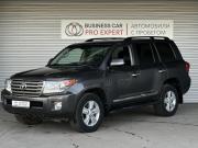 Toyota Land Cruiser 200 Series Рестайлинг 1 Кемерово  - изображение 35