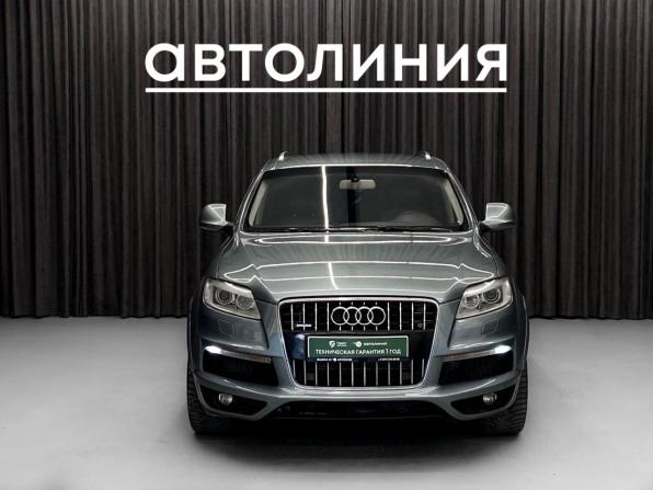 Audi Q7 I (4L) с пробегом 2008 года, цена 1 290 000 рублей, 340000 км, внедорожник, Автокод Объявления