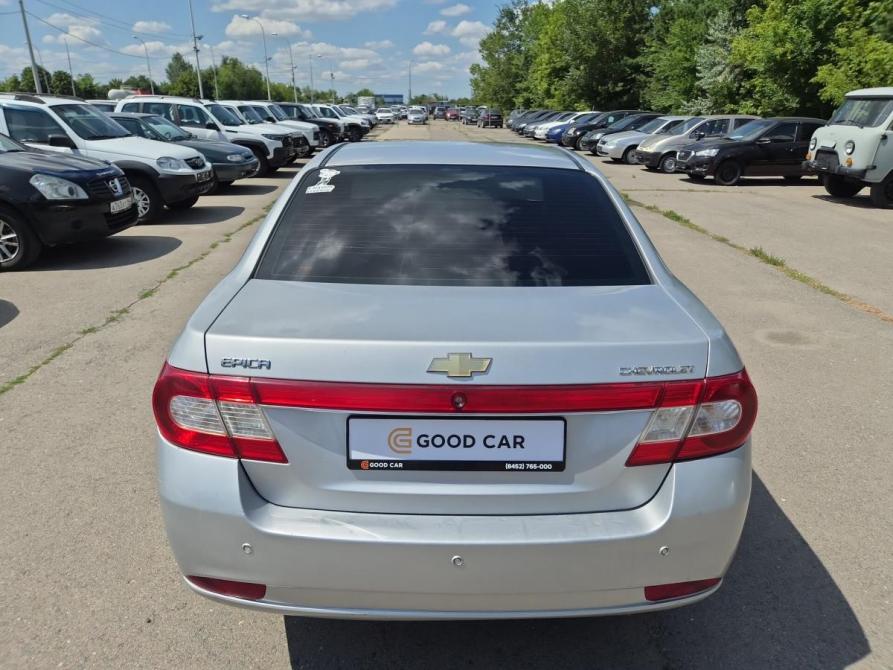Chevrolet Epica V250 Рестайлинг Саратов  - изображение 18
