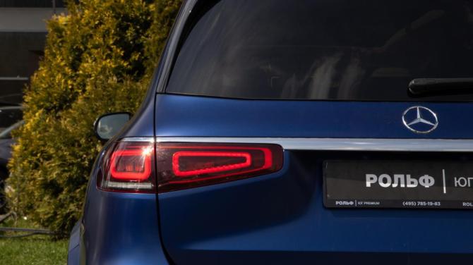 Mercedes-Benz GLS II (X167) с пробегом 2020 года, цена 7 300 000 рублей, 86069 км, внедорожник, Автокод Объявления