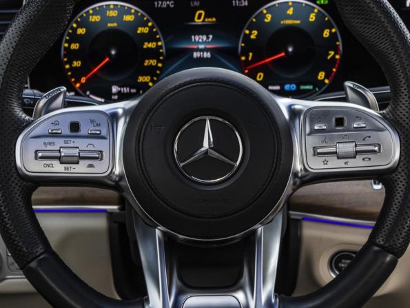 Mercedes-Benz GLE II (V167) с пробегом 2020 года, цена 8 930 000 рублей, 89183 км, внедорожник, Автокод Объявления