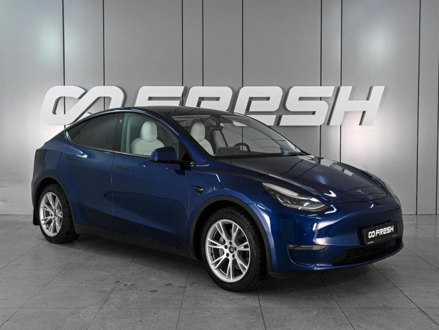 Tesla Model Y I Ростов-на-Дону  - изображение 1