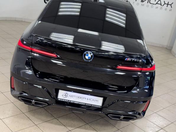 BMW 7 серии VII (G70) с пробегом 2023 года, цена 17 450 000 рублей, 23731 км, седан, Автокод Объявления