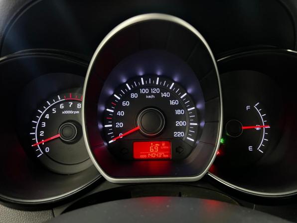 Kia Rio III с пробегом 2013 года, цена 775 000 рублей, 140435 км, хэтчбек, Автокод Объявления
