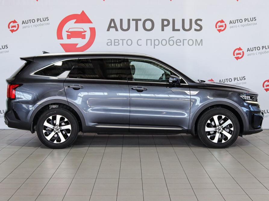 Kia Sorento IV Минеральные Воды  - изображение 6