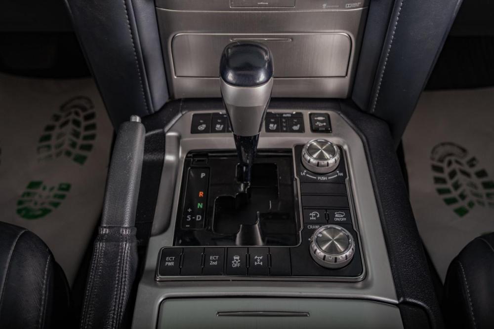 Toyota Land Cruiser 200 Series Рестайлинг 2 Томск  - изображение 17
