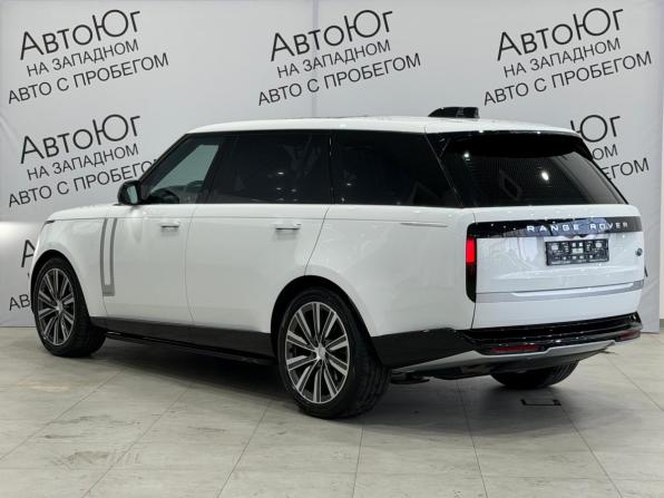Land Rover Range Rover V с пробегом 2023 года, цена 18 990 000 рублей, 46000 км, внедорожник, Автокод Объявления