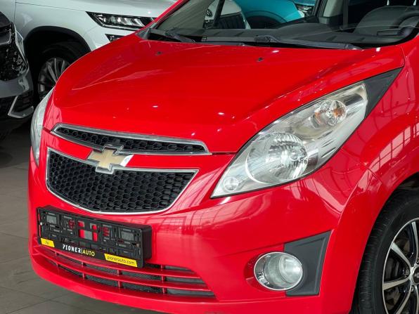 Chevrolet Spark III с пробегом 2011 года, цена 675 000 рублей, 124172 км, хэтчбек, Автокод Объявления