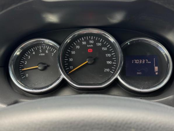 Renault Duster I Рестайлинг с пробегом 2015 года, цена 1 135 000 рублей, 170337 км, внедорожник, Автокод Объявления
