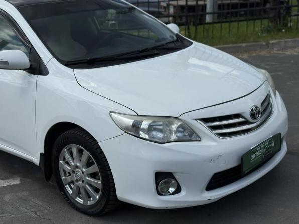 Toyota Corolla X (E140 E150) Рестайлинг с пробегом 2012 года, цена 929 000 рублей, 232779 км, седан, Автокод Объявления