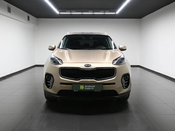 Kia Sportage IV с пробегом 2016 года, цена 1 595 000 рублей, 169510 км, внедорожник, Автокод Объявления