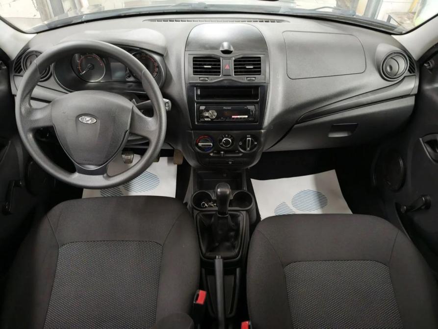 Lada (ВАЗ) Granta I Рестайлинг Ярославль  - изображение 9