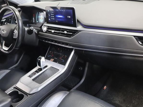 Chery Tiggo 4 Pro I с пробегом 2022 года, цена 1 311 000 рублей, 109250 км, внедорожник, Автокод Объявления