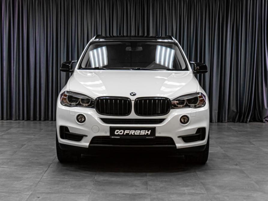 BMW X5 III (F15) Тюмень  - изображение 3