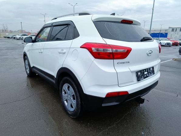 Hyundai Creta I Рестайлинг с пробегом 2020 года, цена 1 669 995 рублей, 178837 км, внедорожник, Автокод Объявления