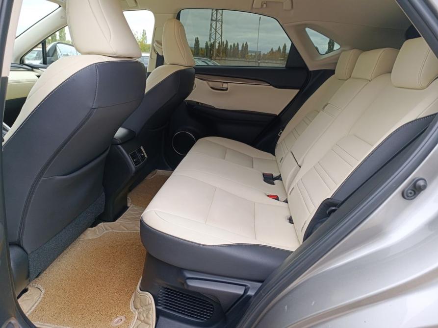 Lexus NX I Рестайлинг Набережные Челны  - изображение 15