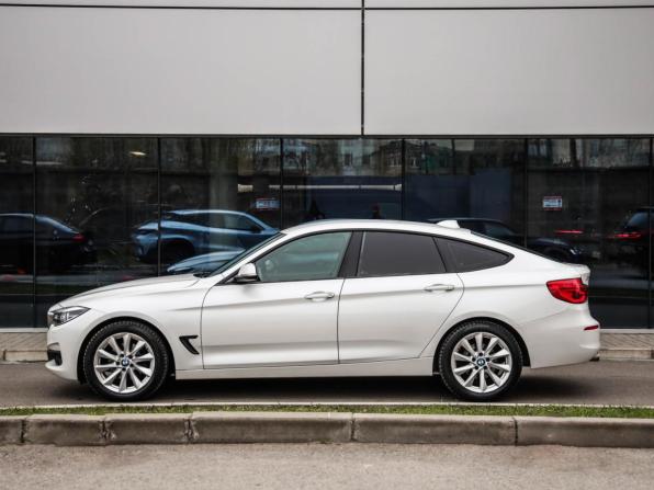 BMW 3 серии VI (F3x) Рестайлинг с пробегом 2017 года, цена 2 669 000 рублей, 126680 км, лифтбек, Автокод Объявления
