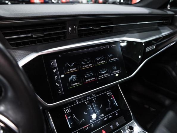 Audi A6 V (C8) с пробегом 2020 года, цена 4 178 068 рублей, 115458 км, универсал, Автокод Объявления