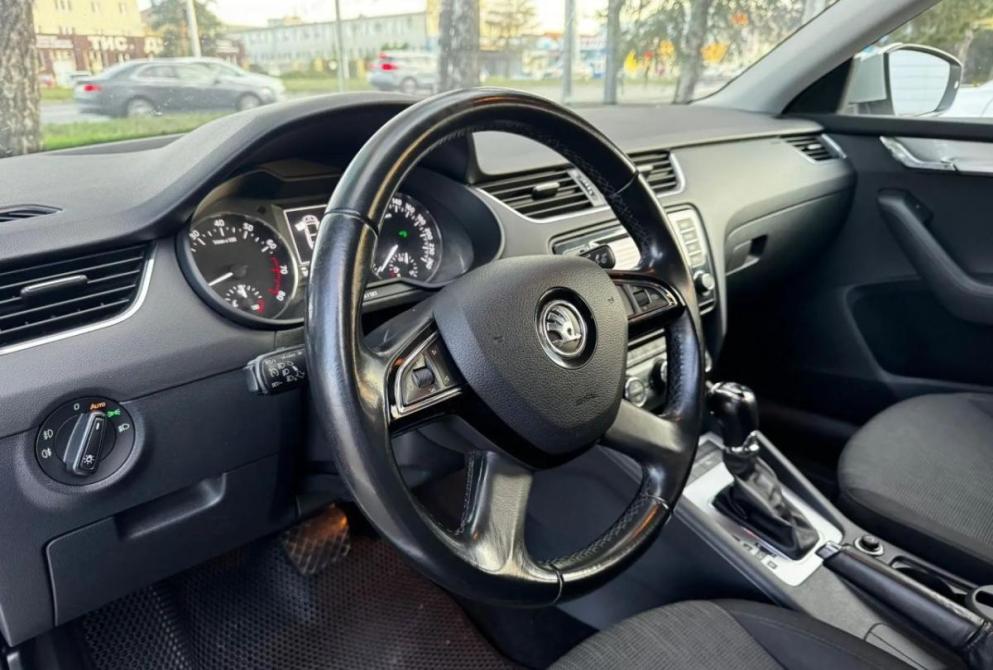 Skoda Octavia III (A7) Ставрополь  - изображение 10