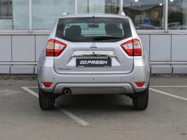 Nissan Terrano III (D10) с пробегом 2015 года, цена 1 280 000 рублей, 103759 км, внедорожник, Автокод Объявления