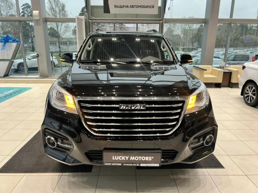 Haval H9 I Рестайлинг Екатеринбург  - изображение 2