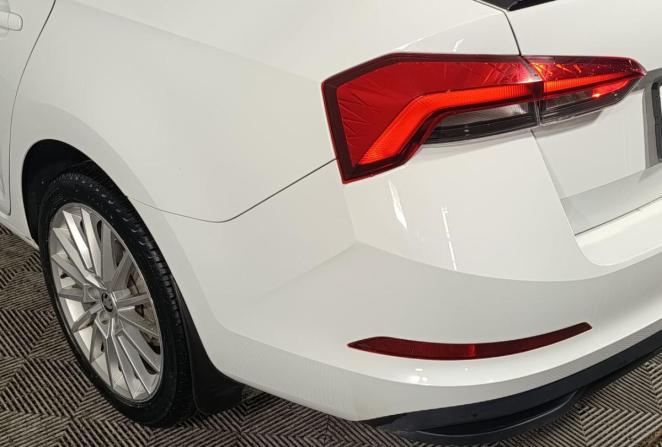 Skoda Rapid II с пробегом 2020 года, цена 1 530 000 рублей, 73472 км, лифтбек, Автокод Объявления