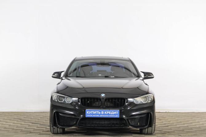 BMW 3 серии VI (F3x) с пробегом 2015 года, цена 2 019 000 рублей, 179500 км, седан, Автокод Объявления