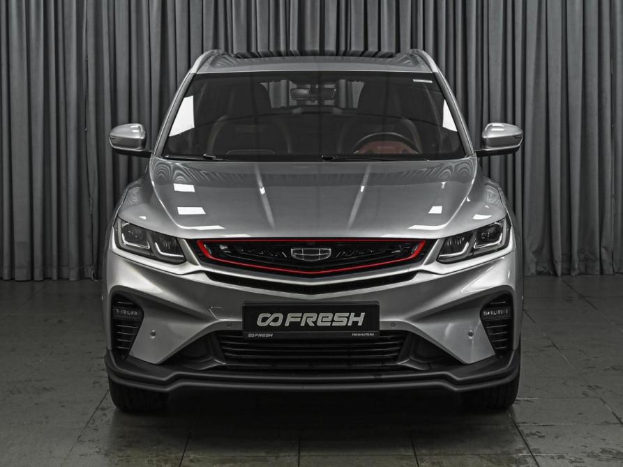 Geely Coolray I Ставрополь  - изображение 3