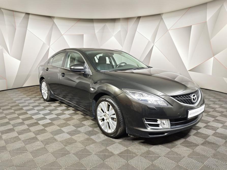 Mazda 6 II (GH) Москва  - изображение 3