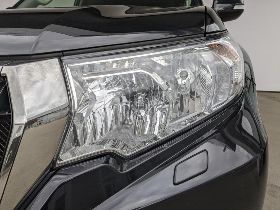 Toyota Land Cruiser Prado 150 Series Рестайлинг 3 Москва  - изображение 11