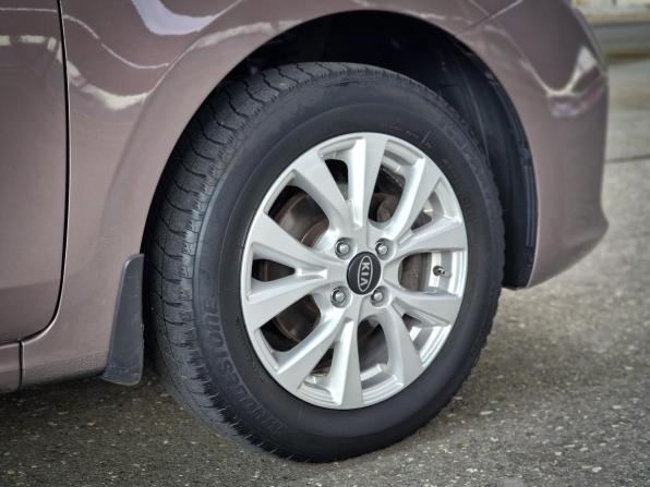 Kia Rio IV с пробегом 2019 года, цена 1 299 500 рублей, 115000 км, седан, Автокод Объявления
