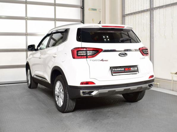 Chery Tiggo 4 Pro I с пробегом 2023 года, цена 1 775 999 рублей, 23148 км, внедорожник, Автокод Объявления