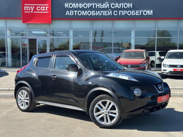 Nissan Juke I с пробегом 2012 года, цена 999 000 рублей, 84000 км, внедорожник, Автокод Объявления
