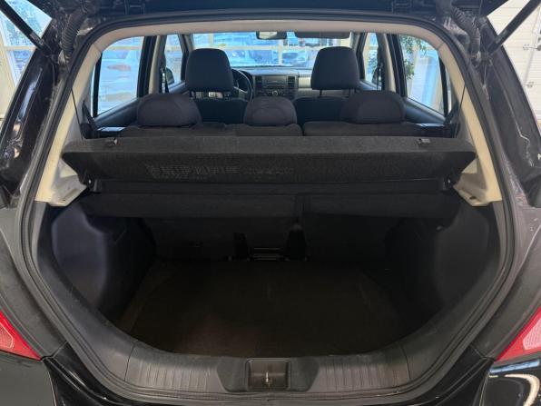Nissan Tiida I с пробегом 2007 года, цена 565 000 рублей, 285000 км, хэтчбек, Автокод Объявления