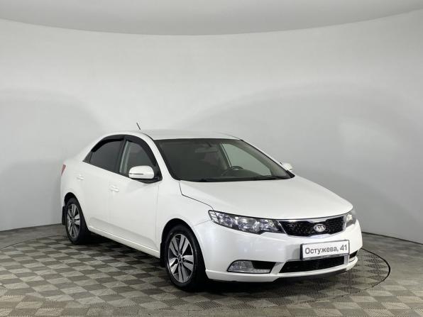 Kia Cerato II с пробегом 2012 года, цена 795 000 рублей, 202396 км, седан, Автокод Объявления