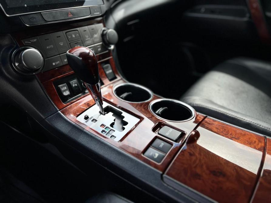 Toyota Highlander II (XU40) Рестайлинг Альметьевск  - изображение 20