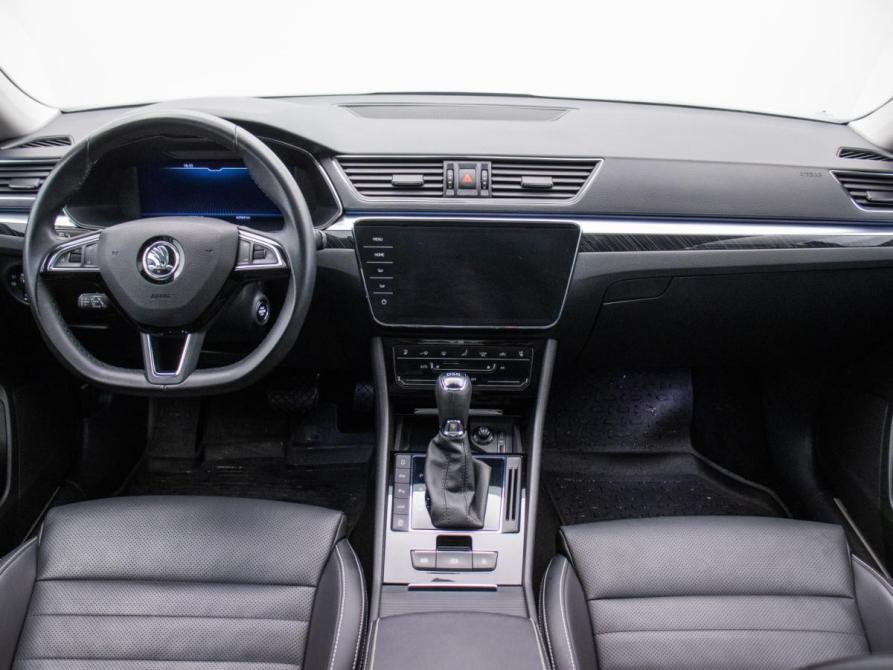 Skoda Superb III Рестайлинг Москва  - изображение 13