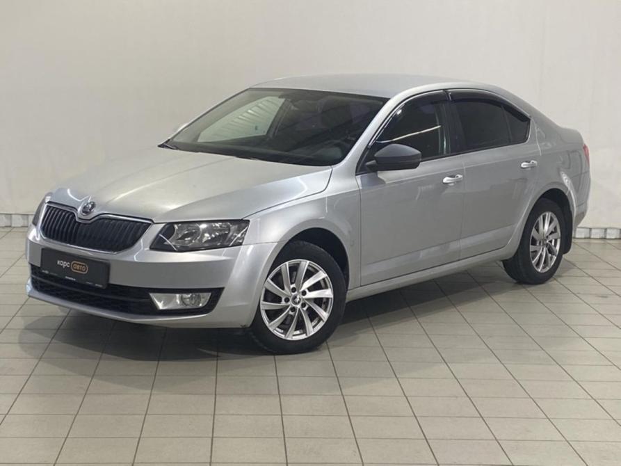 Skoda Octavia III (A7) Курск  - изображение 1