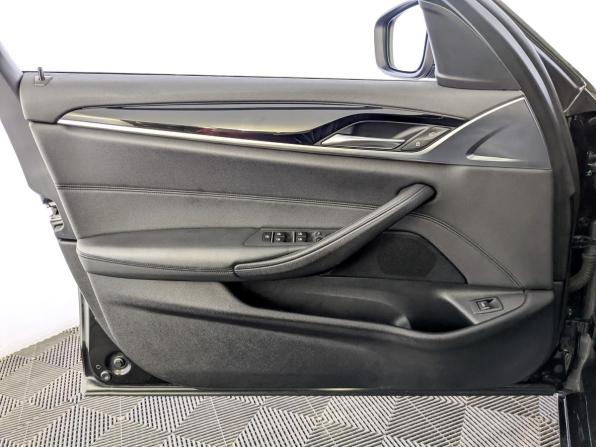 BMW 5 серии VII (G30/G31/G38) с пробегом 2020 года, цена 3 285 000 рублей, 119218 км, седан, Автокод Объявления