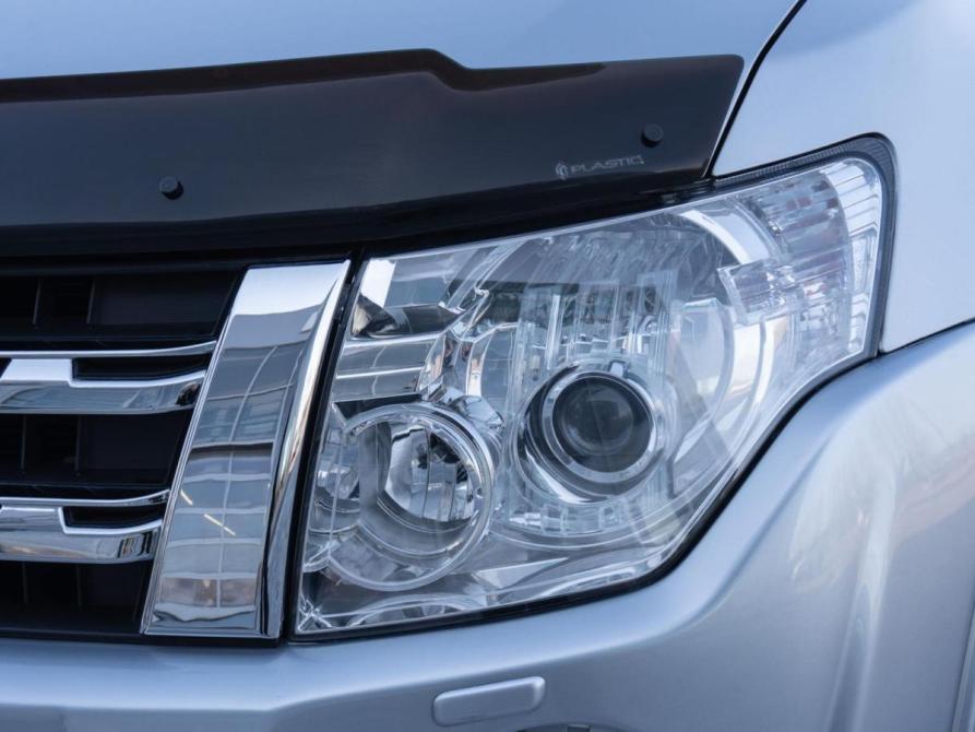 Mitsubishi Pajero IV Рестайлинг 1 Улан-Удэ  - изображение 7