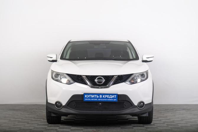 Nissan Qashqai II с пробегом 2018 года, цена 1 799 000 рублей, 166000 км, внедорожник, Автокод Объявления