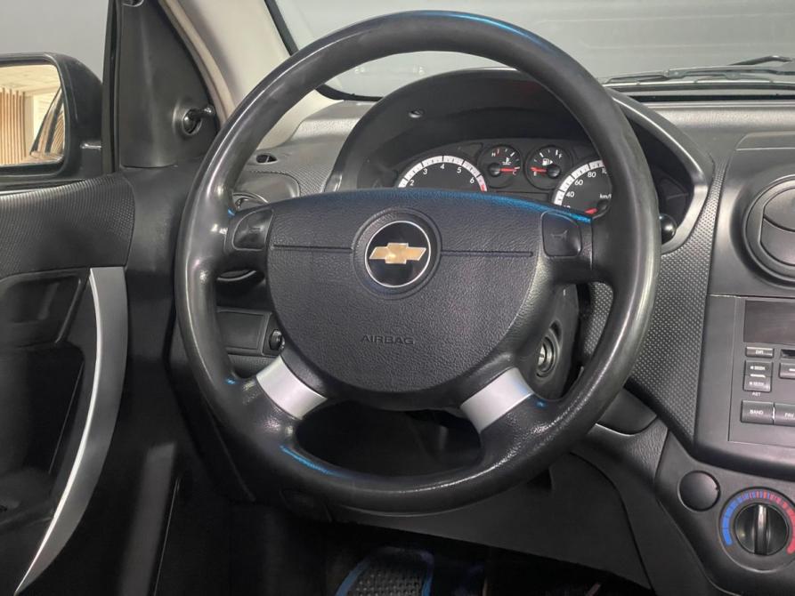 Chevrolet Aveo I Рестайлинг Тверь  - изображение 16