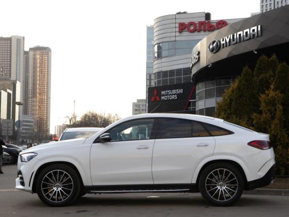 Mercedes-Benz GLE Coupe II (C167) с пробегом 2022 года, цена 9 070 000 рублей, 51870 км, внедорожник, Автокод Объявления