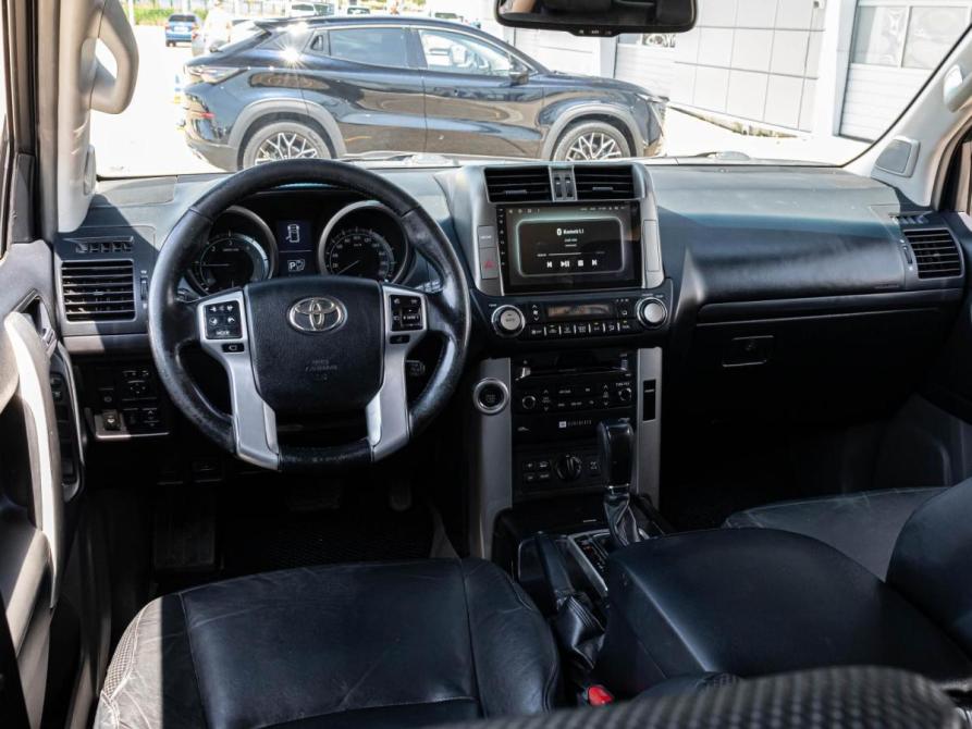 Toyota Land Cruiser Prado 150 Series Краснодар  - изображение 6