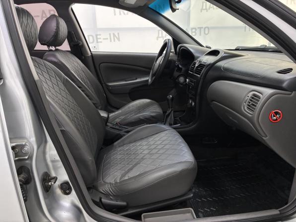 Nissan Almera Classic I с пробегом 2011 года, цена 550 000 рублей, 187000 км, седан, Автокод Объявления
