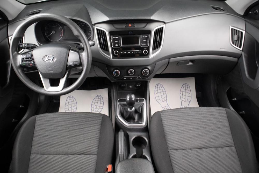 Hyundai Creta I Рестайлинг Оренбург  - изображение 8